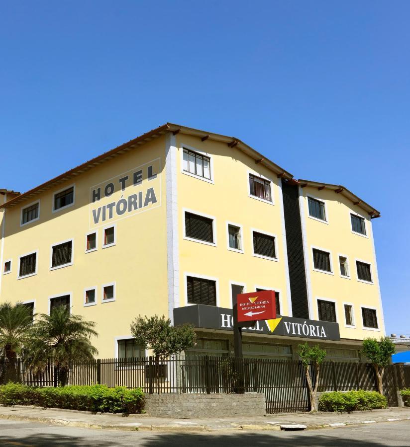 Hotel Vitoria بينداموهانغابا المظهر الخارجي الصورة