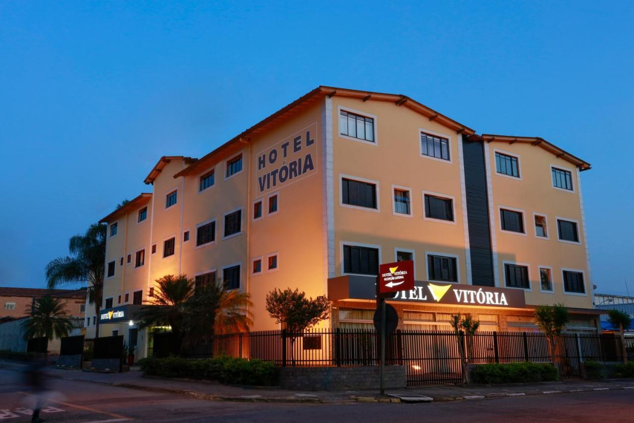 Hotel Vitoria بينداموهانغابا المظهر الخارجي الصورة